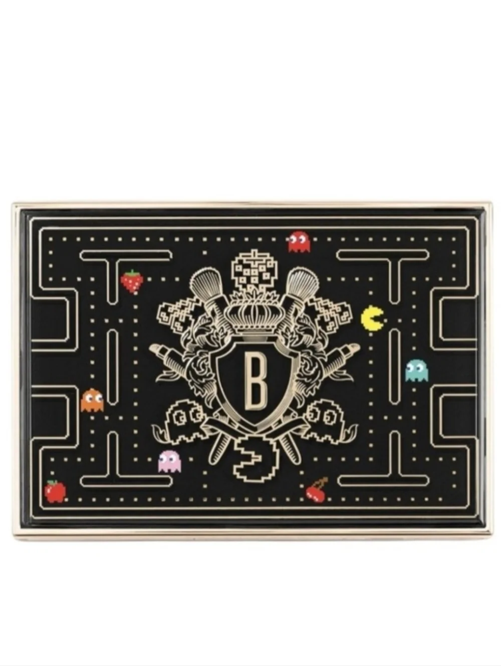 Bobbi Brown PAC-MAN Power Play Eye Shadow Palette Limited Edition NEW in Box
